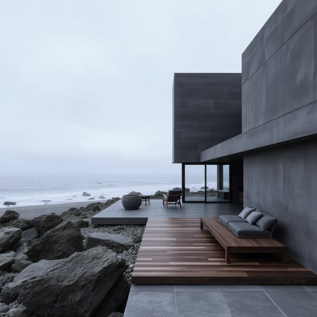 El Tunco House